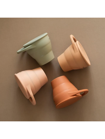 Minika Minika Snack Bowl With Lid