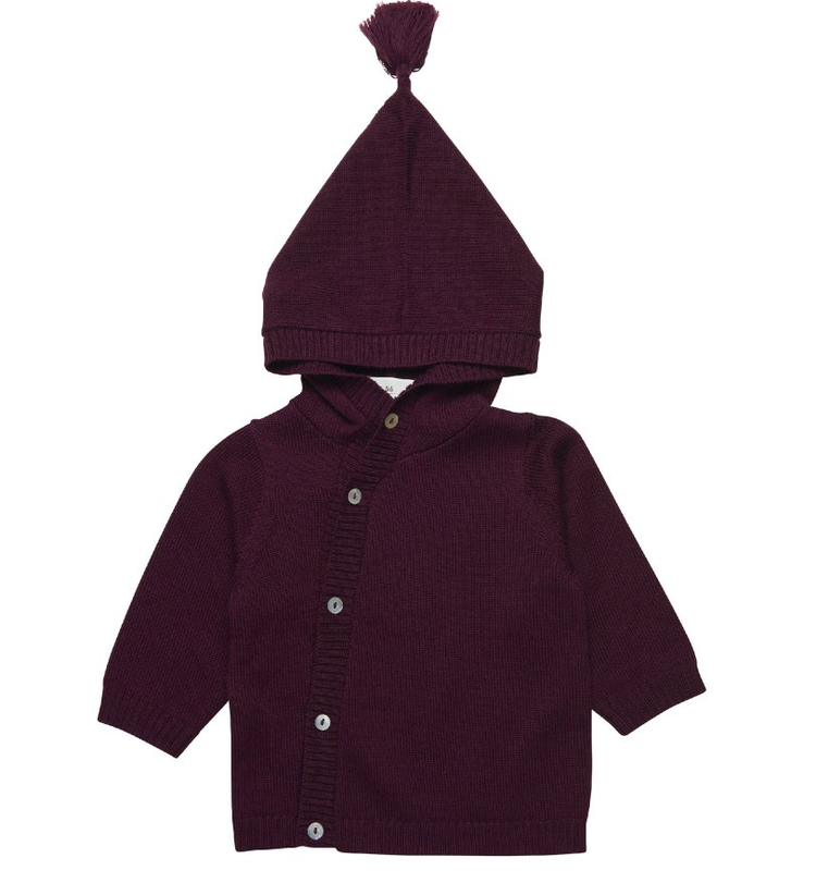 Fixoni Cardigan Fille Fixoni