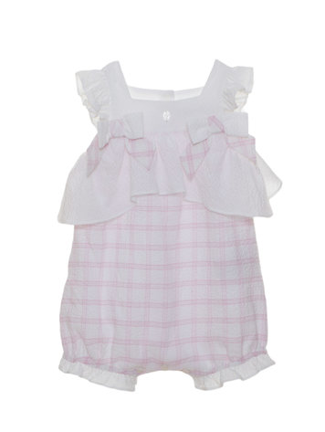 Patachou Patachou Girls Romper