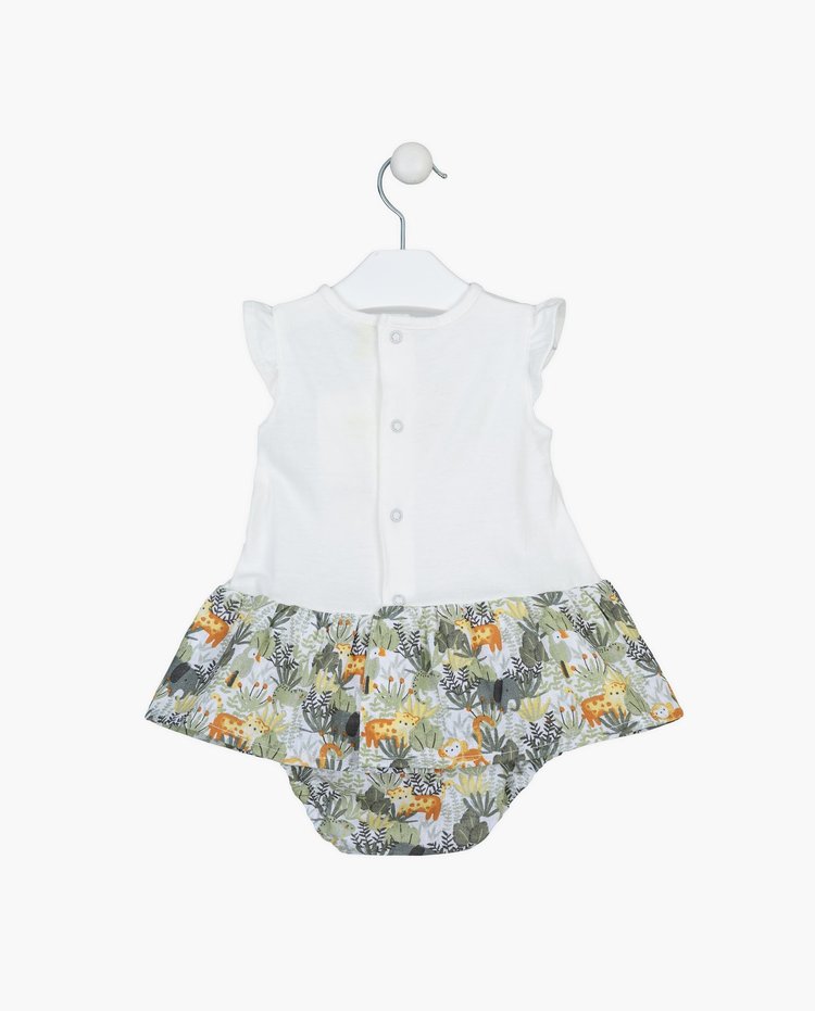 Losan Losan Girls Dress and Panty