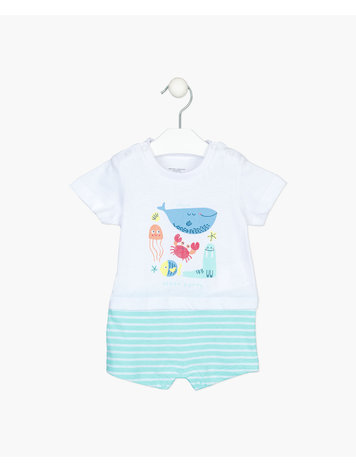 Losan Combi-Court Losan Fille