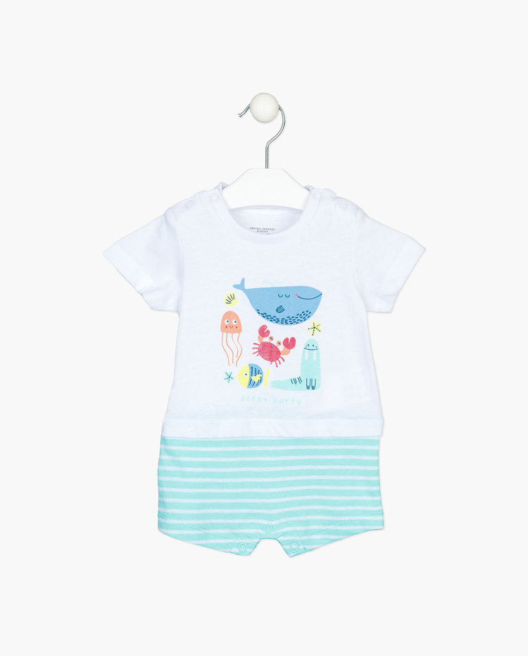 Losan Losan Girls Combi-Court