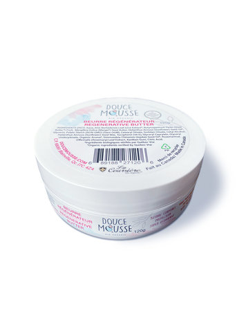 Douce Mousse Beurre Régénérateur Douce Mousse