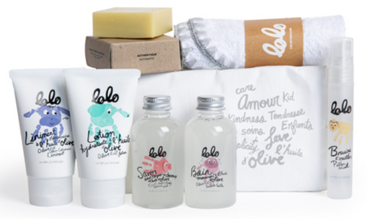 Lolo LOLO Travel Kit