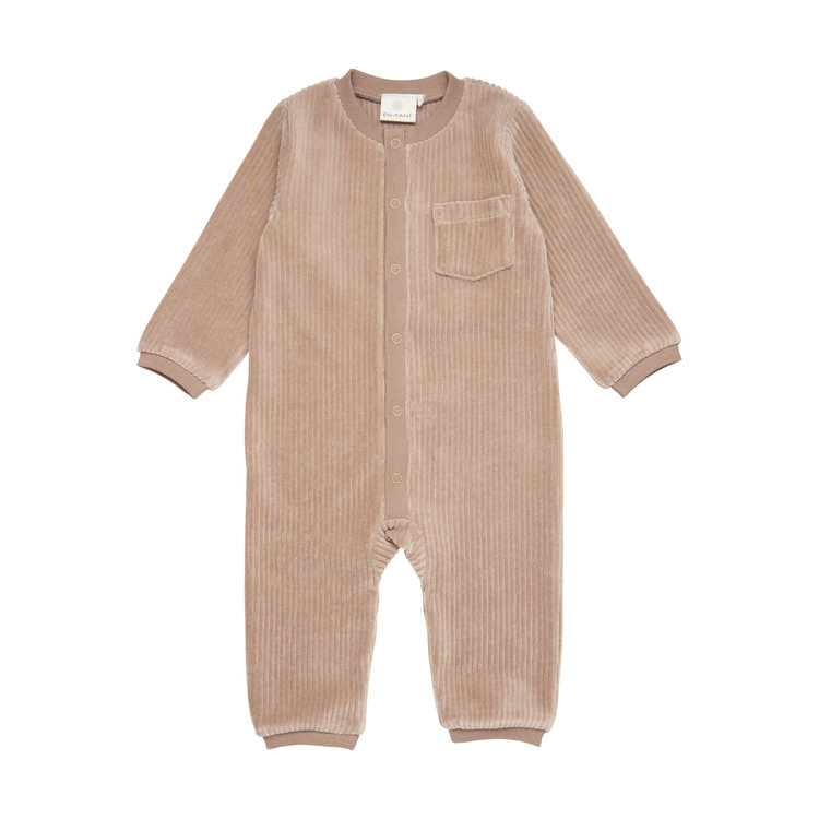 En-Fant En-Fant Boys Long Romper