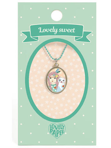 Djeco Lovely Paper by Djeco Lovely Sweet Necklace