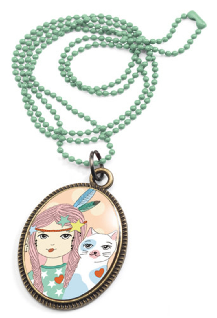 Djeco Lovely Paper by Djeco Lovely Sweet Necklace