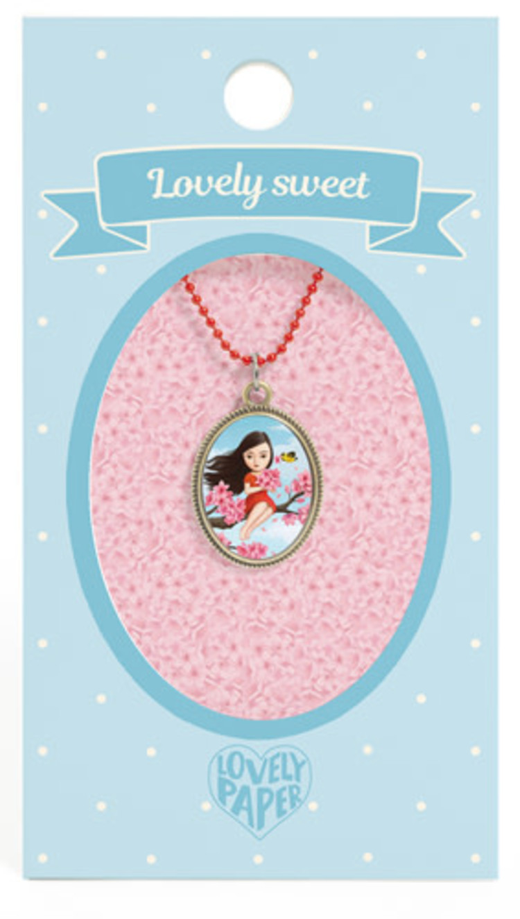Djeco Lovely Paper by Djeco Lovely Sweet Necklace