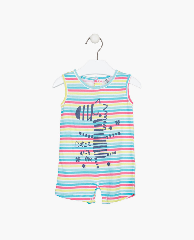 Losan Losan Girls Romper