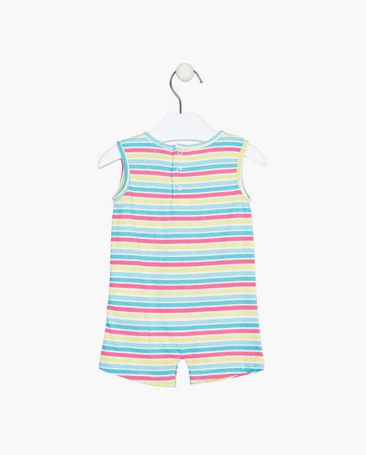 Losan Losan Girls Romper