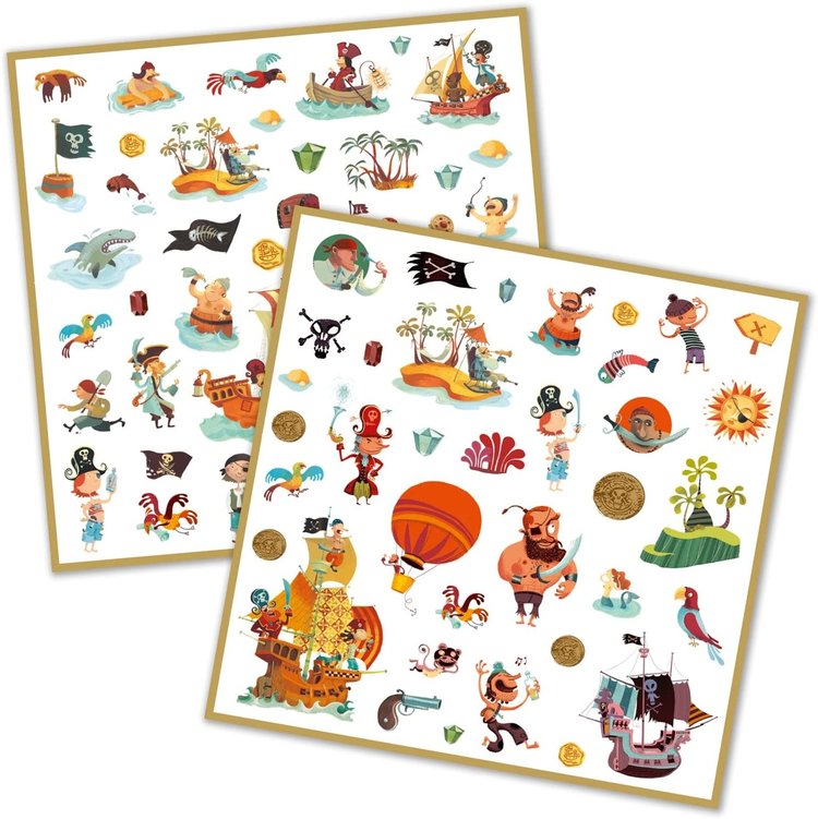 Djeco Djeco Stickers