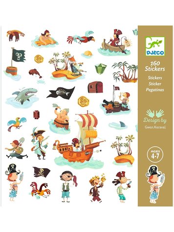 Djeco Djeco Stickers