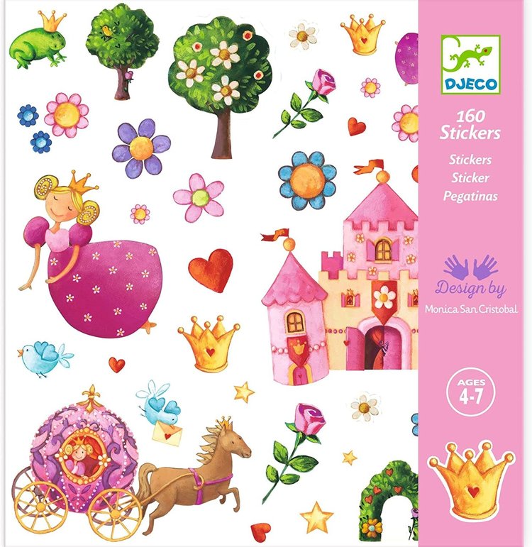 Djeco Djeco Stickers