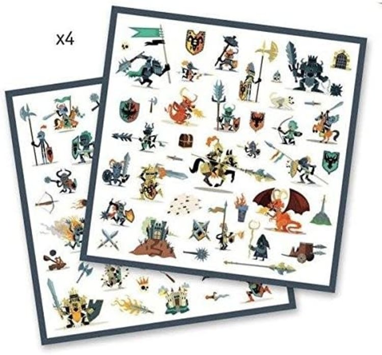 Djeco Djeco Stickers
