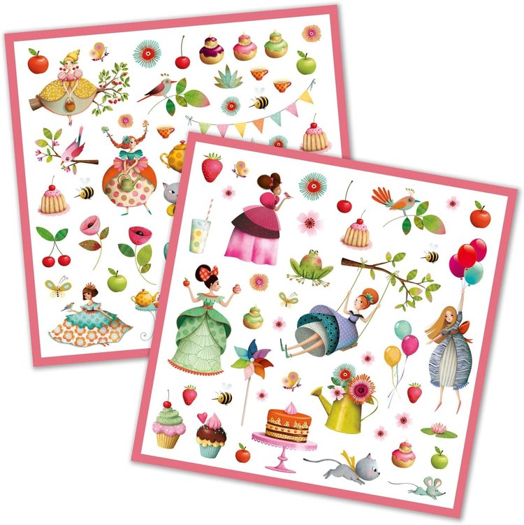 Djeco Djeco Stickers