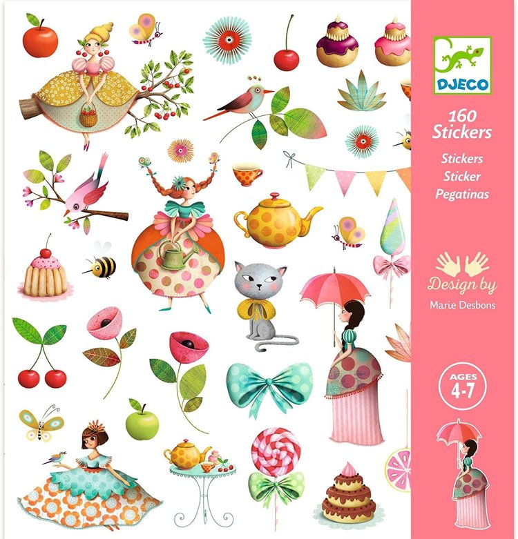 Djeco Djeco Stickers