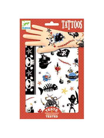 Djeco Tatouages Djeco