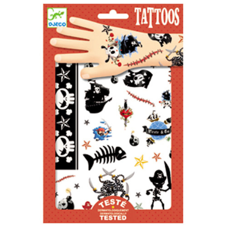 Djeco Djeco Tattoos