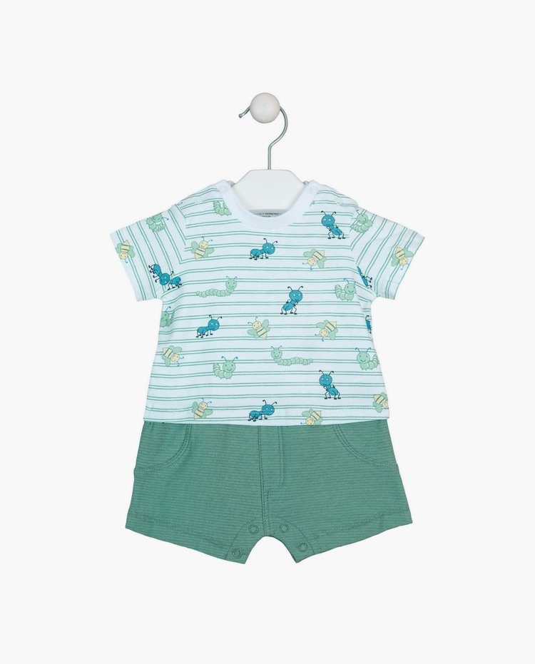 Losan Losan Boys Overalls