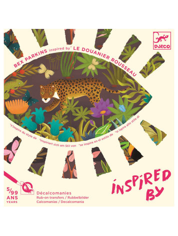 Djeco Décalcomies Djeco