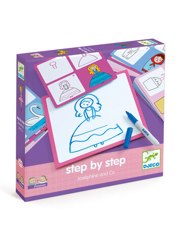Djeco Step By Step Djeco