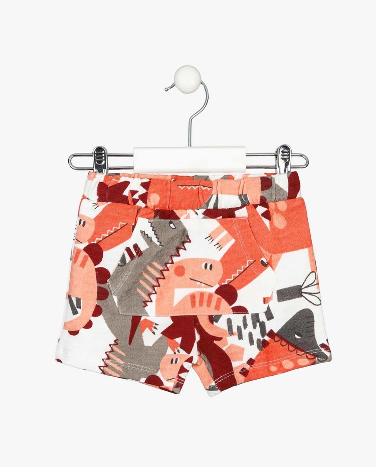 Losan Losan Boys Bermuda