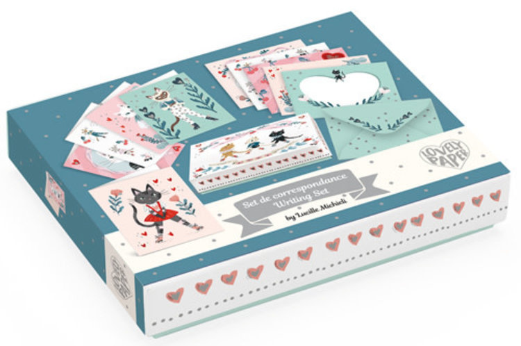 Djeco Djeco Writing Set