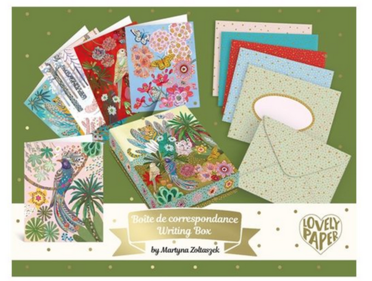 Djeco Djeco Writing Set