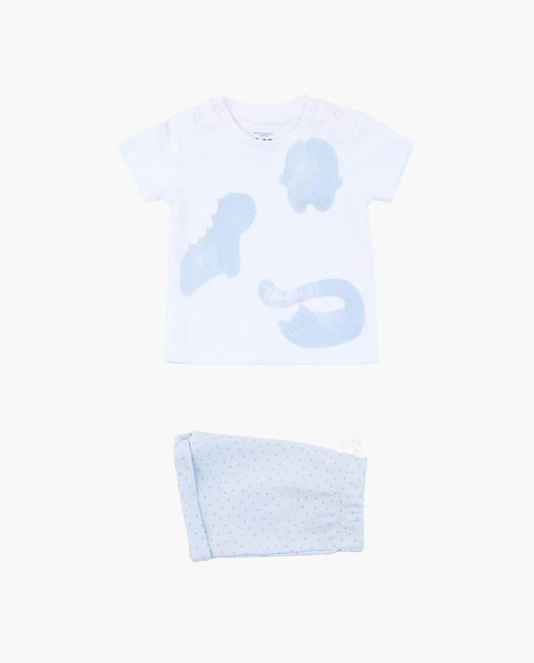 Losan Losan Boys 2Pc Set