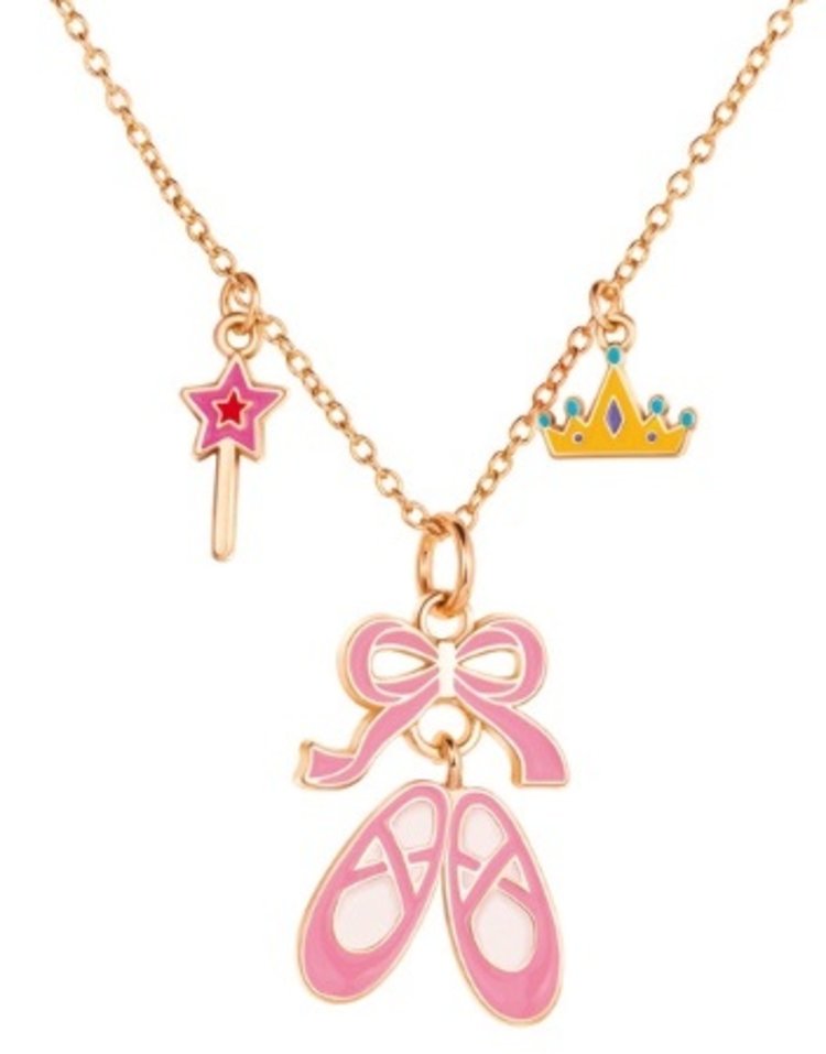 Girl Nation Ensemble Collier & Boucles D'Oreilles Girl Nation