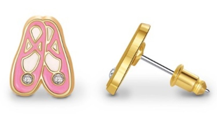 Girl Nation Ensemble Collier & Boucles D'Oreilles Girl Nation