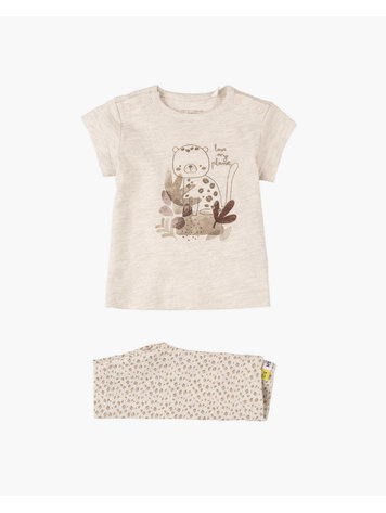 Losan Ensemble 2 Morceaux Losan Fille