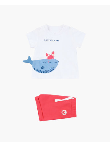 Losan Losan Girls 2Pc Set