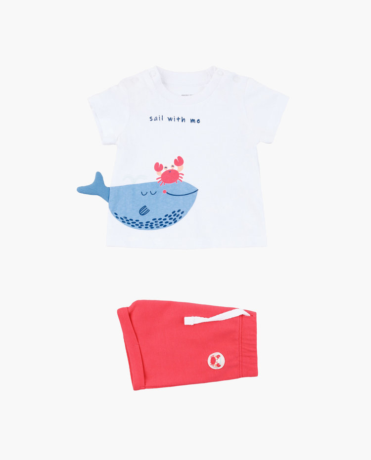 Losan Losan Girls 2Pc Set