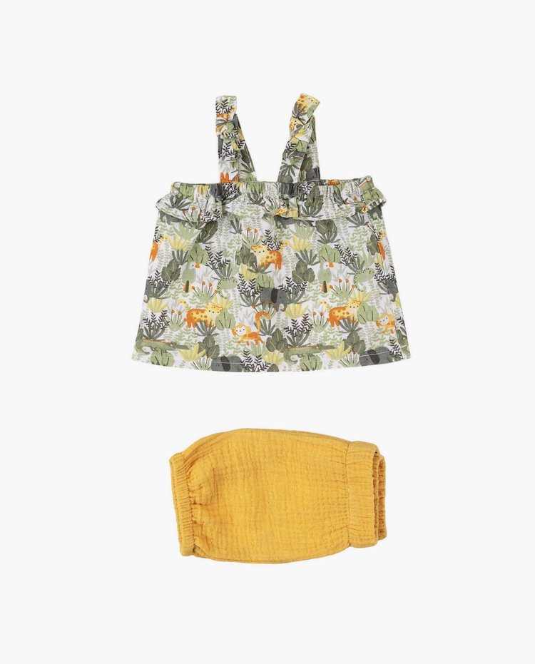 Losan Losan Girls 2Pc Set