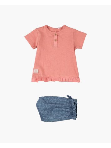 Losan Ensemble 2 Body Losan Fille