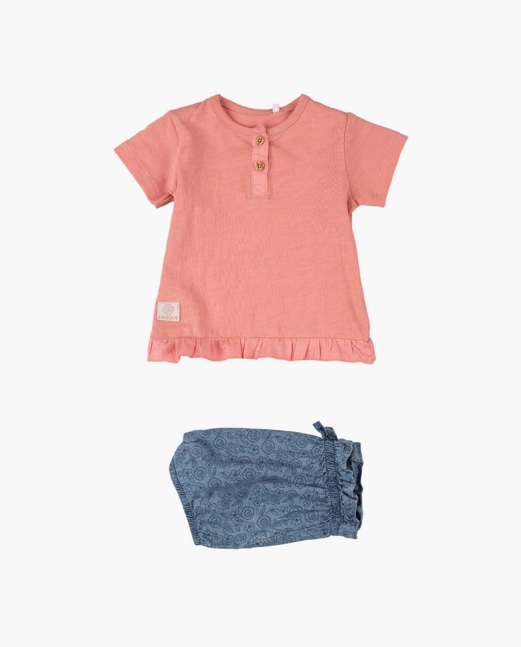 Losan Losan Girls 2Pc Set