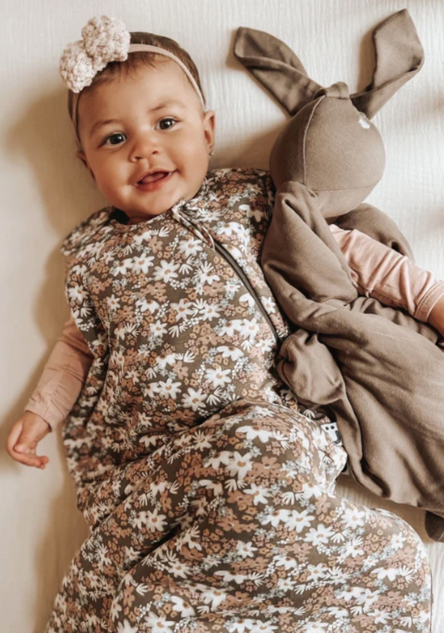 Gunamuna Girls Sleep Sack 2.6 TOG Boutique L Enfantillon