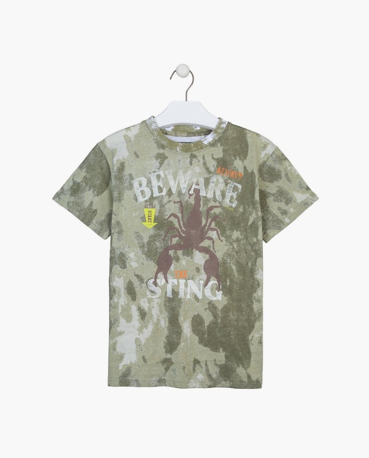 Losan Losan Boys T-Shirt