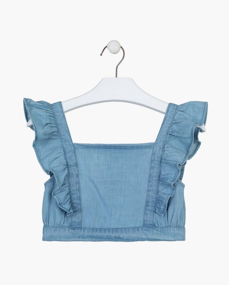 Losan Losan Girls Blouse