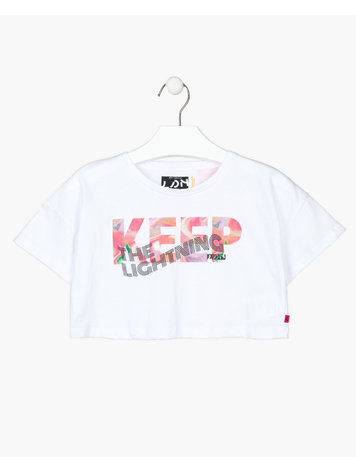 Losan T-Shirt Losan Fille