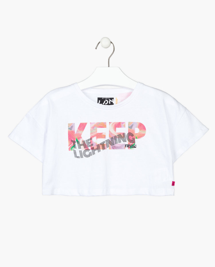 Losan Losan Girls T-Shirt