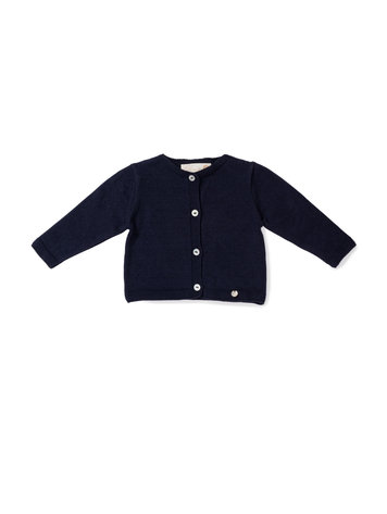 Pureté du Bébé Cardigan Pureté Fille