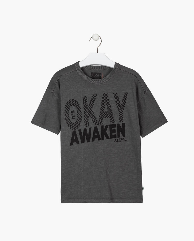 Losan T-Shirt Losan Garçon