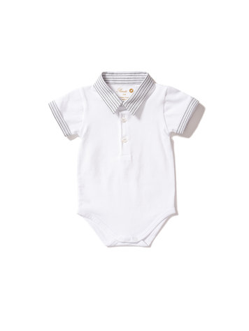 Pureté du Bébé Pureté Boys Bodysuit