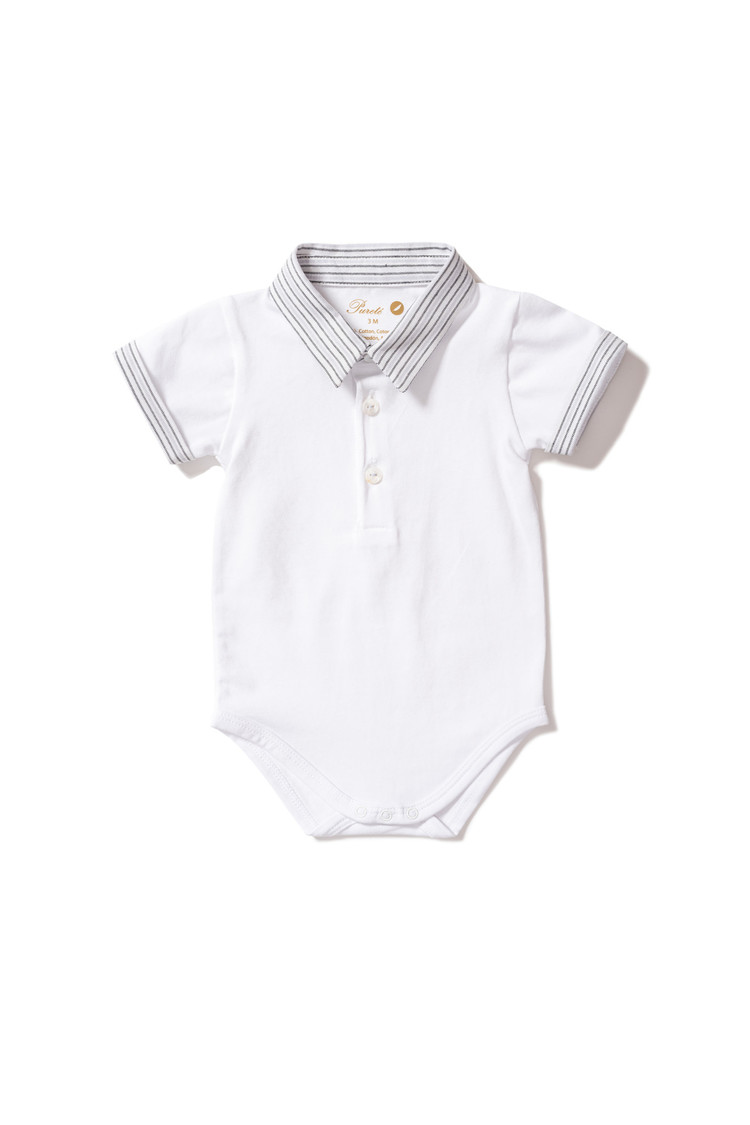 Pureté du Bébé Pureté Boys Bodysuit