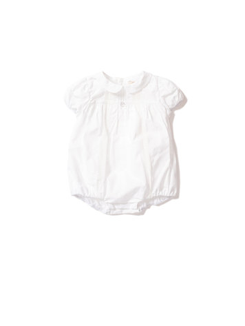 Pureté du Bébé Combi-Court Pureté Fille