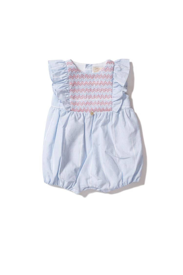 Pureté Girls Romper