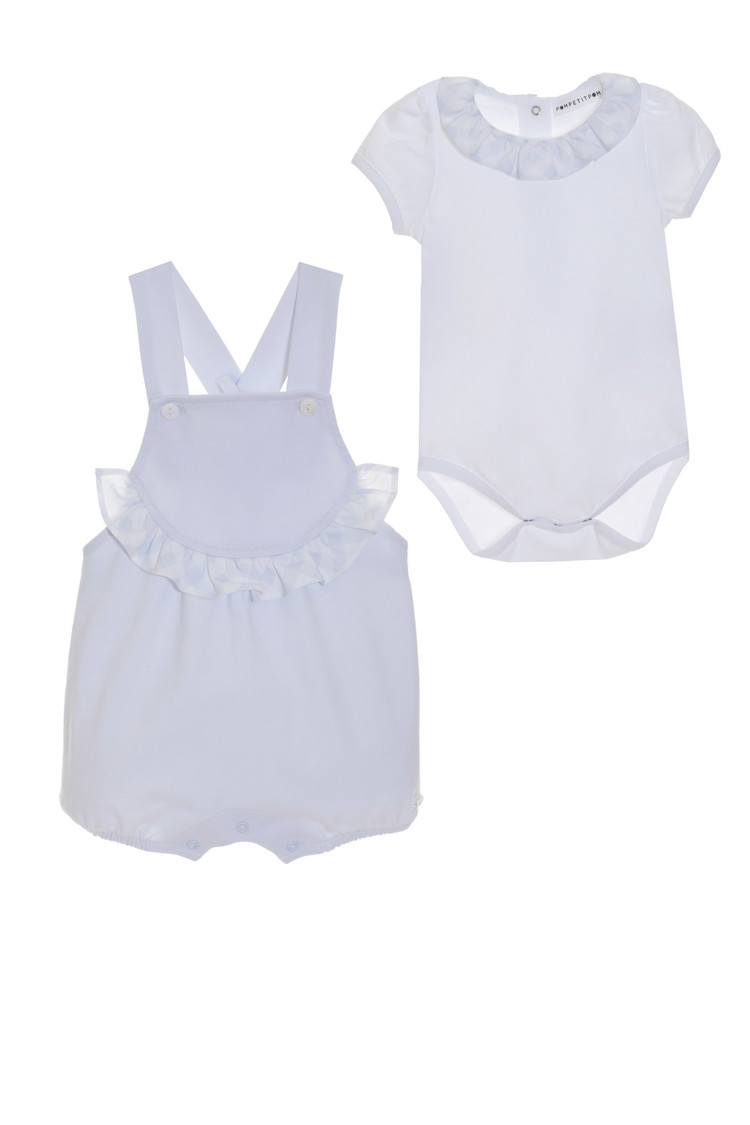 Pompetitpom Pompetitpom Boys 2 Piece Set