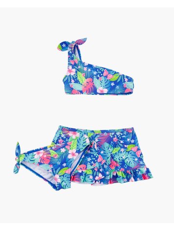 Losan Losan Girls 3Pc Set Bikini